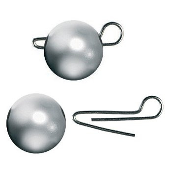 Jaxon Czeburashka Jig Heads - 1,0g / 10x