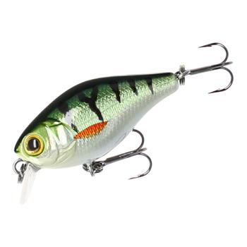 Mikado Wobler Fishunter Bold Head - 4cm - Pływający