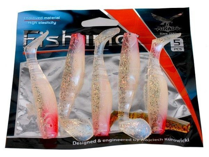 Mikado Guma Fishunter 5cm / 122rt - 5x