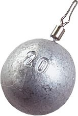 Jaxon CP-DS10 Ciężarek Drop Shot  10g - 3x