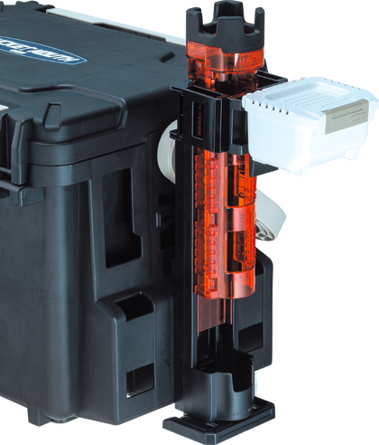 Pojemnik na żywe przynęty MEIHO-VERSUS Baitbox do serii BM- 100x90x60 mm białe