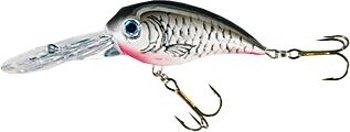 Jaxon HS Bumer Lure - 7,0cm / DR / BN