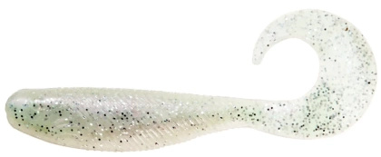Konger Gumy Shad Grub Rozmiar 3.5'' Kolor 010 op.20 szt.. 8.9cm