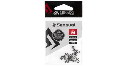 Mikado SNAP - KNOTLESS CONNECTOR - size S BN - 10 pcs.
