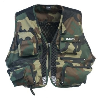 Jaxon Fishing Vest - M
