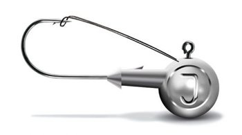Jaxon Jig Heads Tanami Weedless - 1/0 / 6,0 g / 5x