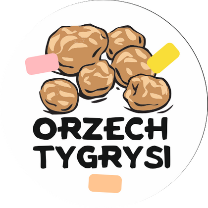 SMART Aqua Star Orzech Tygrysi 35 g