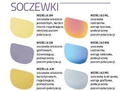 Jaxon Okulary Polaryzacyjne X54sm - Ściemniające