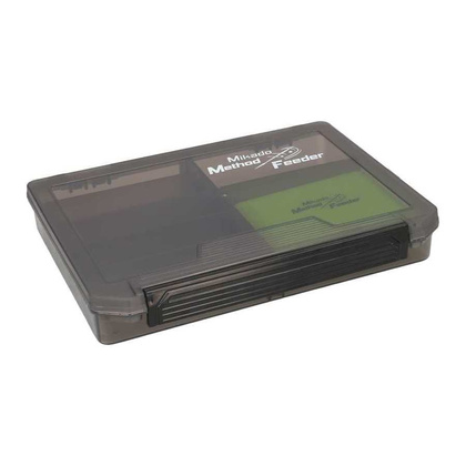 Mikado Pudełko Method Feeder Compact Box H527S - 24.5x19x4cm