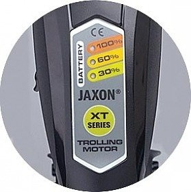 Jaxon Electric Motor Turbo Max XT 65 Brusless - 65lb