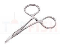 Mikado Pliers Curved 10cm