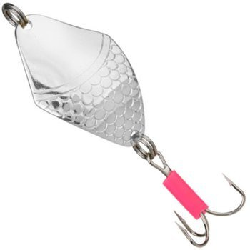 Mikado Spoon Frog 2-22g-5.3cm-Silver