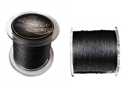 Plecionka Power Octa X4 0,18mm / 14,6kg / 600m