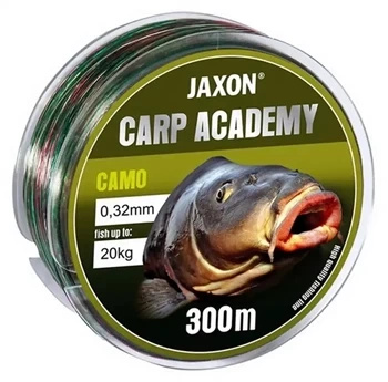 Carp Academy Camo 0.32mm 300m