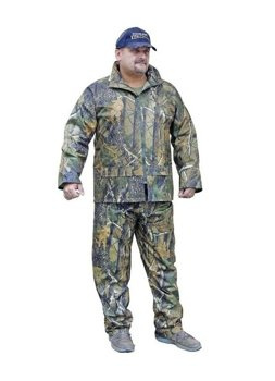 Konger Komplet Przeciwdeszczowy Moro - XXXL