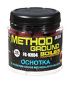 Jaxon Kulki Haczykowe Method Ground Ochotka - 100g / 16mm