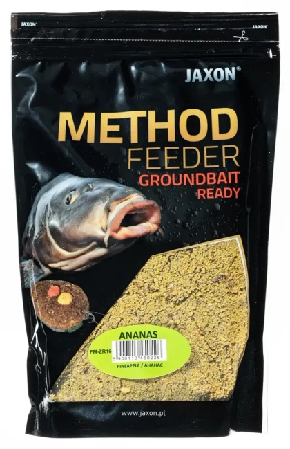 Zanęta Method Feeder Ready Ananas 750g