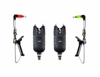 Zestaw 2 Sygnalizatory Elektroniczne Jaxon + 2 Swingery Elektroniczne