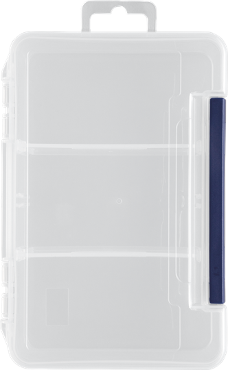 MEIHO-VERSUS Lure Case HD - 17.8x12x6cm