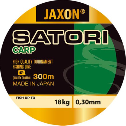 Jaxon Żyłka Satori Carp 0,35mm / 300m