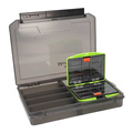 Mikado Pudełko Method Feeder Compact Box H527S - 24.5x19x4cm