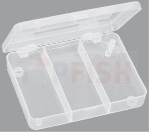 Mikado - Set of 3 boxes 11x8.3x1.8cm
