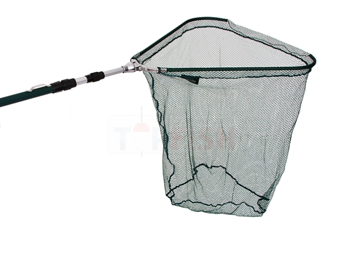Mikado Landing Net 3-Partial B-8603 - 200cm