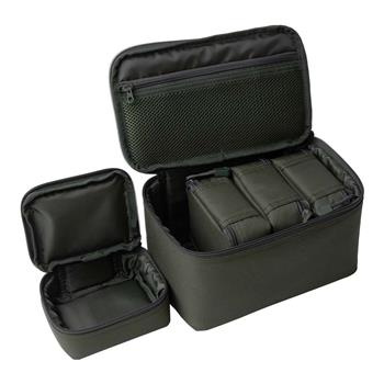 Mikado Torba Enclave Na Akcesoria Zestaw 1+4 -25x16x12cm