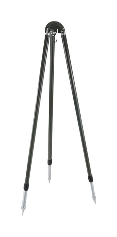 Jaxon Weigh Tripod - 1,7kg / min./max.-88cm/152cm