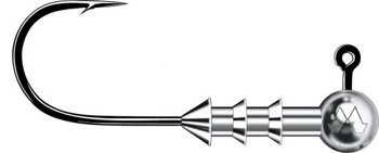 MUSTAD Jig Heads BIG GAME 5/0 - 7.5g - 3pcs.