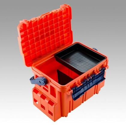Versus Pudło Na Akcesoria BM-5000 - Orange - 440x293x293mm