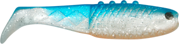 DRAGON V-Lures RENOKILLER 2,5"/6cm 5 szt./bag PEARL/BLUE silver glitter/orange VLBOX-RN25.30