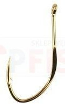 Mikado Hooks Sensual Aji Douski W / Ring 12 - Black