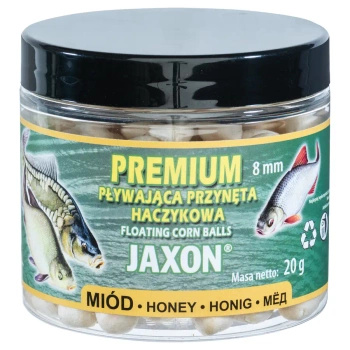 Jaxon Corn Balls Bait-Honey - 20g / 8mm