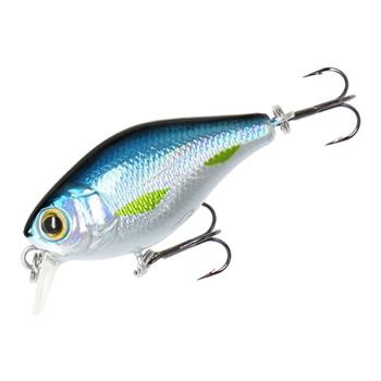 Mikado Wobler Fishunter Bold Head - 4cm - Pływający