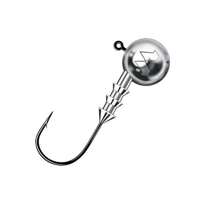 MUSTAD Główki Jigowe CLASSIC 6/0 - 12.5g - 3szt.