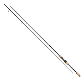 Mikado Rod Black Crystal L Spin 238cm / 4-18g