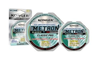 Konger Żyłka Metron Classic Pro 0,30mm / 150m