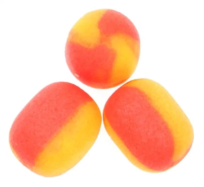 Dumbels Duo Color Pop-Up Method Feeder Pineapple/Tutti-Frutti/Strawberry 30g 8/10mm