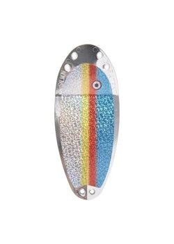 Flasher VK-SALMON 8" - 20 cm CHROME/rainbow