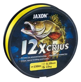 Crius 12X Fluo 0.18mm 150m