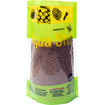 SKRETTIING 2 mm Aqua Star 500g