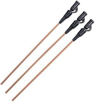 Jaxon Anti Tangle Lead Clip Ridig - AC-3463 - 3pcs