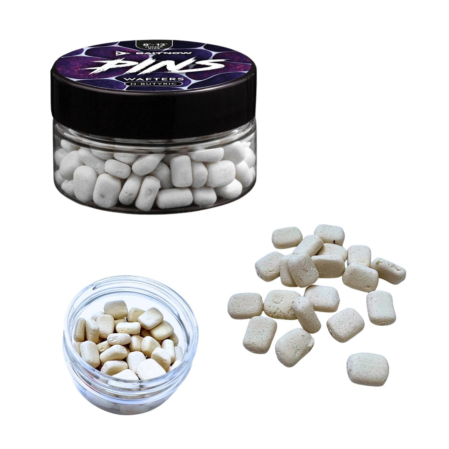 WAFTERS METHOD FEEDER - PINS N-BUTYRIC ROZ.HOOK 8-12 12g - op.1szt. pol_pl_WAFTERS-METHOD-FEEDER-PINS-N-BUTYRIC-ROZ-HOOK-8-12-12g-op-1szt-100151912_6