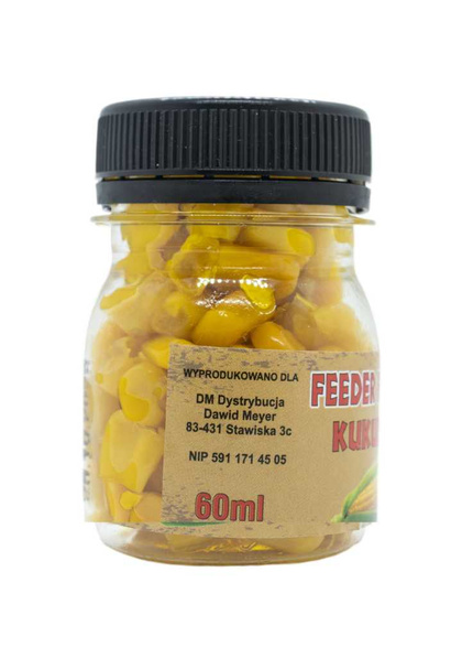 Kukurydza FEEDER FURIOUS - Kukurydza 60 ml