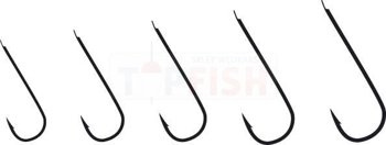 Jaxon Sumato Hooks Kisu-K - 8 / Gun Black / 10x
