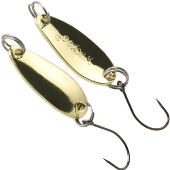 5 x Błystka wahadłowa Mikado Mini Spoon 2.4cm 1.5g