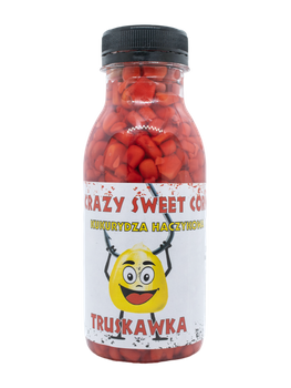 Kukurydza DIP SWEET CORN - Truskawka - 250ml