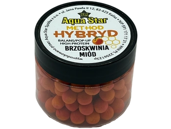 HYBRYD Aqua Star Brzoskwinia/Miód 35 g