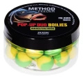 Pop-Up Duo-Boilies Method Feeder Marzipan/Honey 40g 16mm